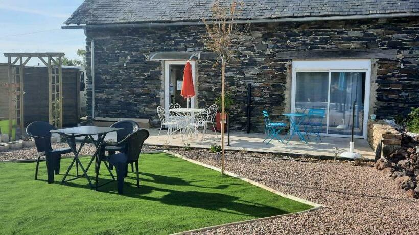 住宿加早餐 La Clé Du Maumont