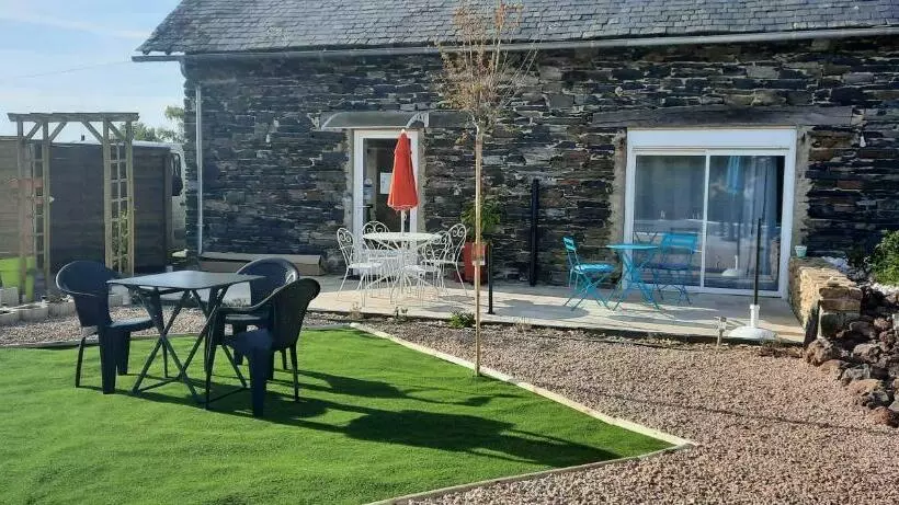 ベッドアンドブレックファースト La Clé Du Maumont