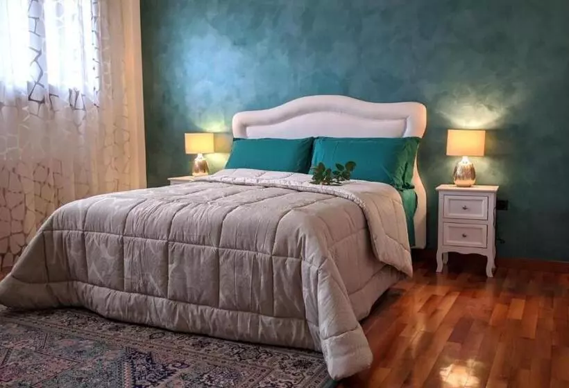 Aamiaismajoitus (B&B) La Collina Delle Acacie