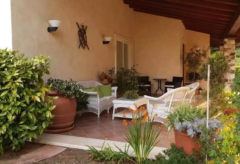 Aamiaismajoitus (B&B) La Collina Delle Acacie