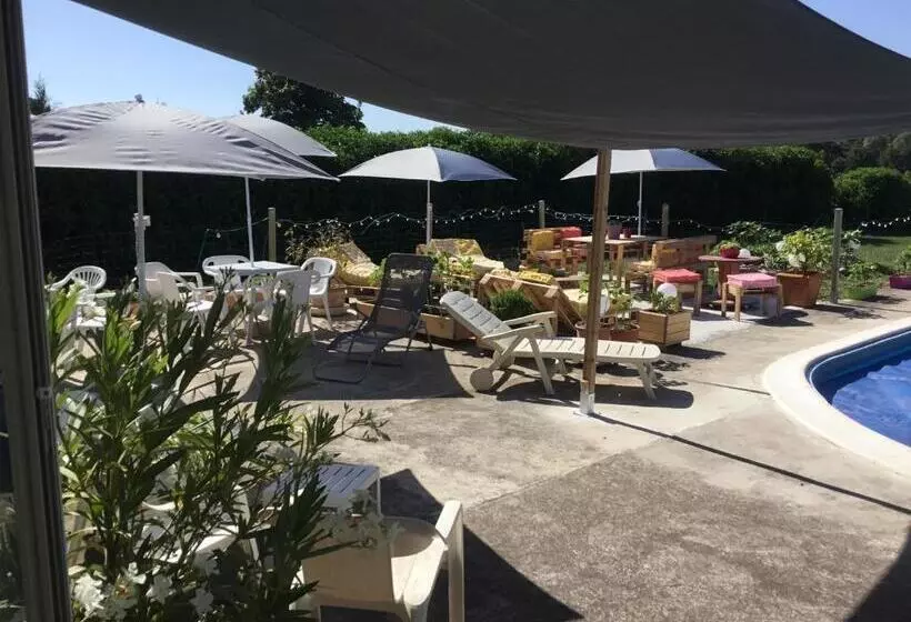 ベッドアンドブレックファースト La Varenne