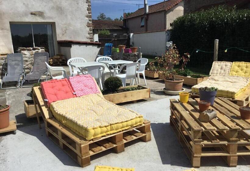 住宿加早餐 La Varenne