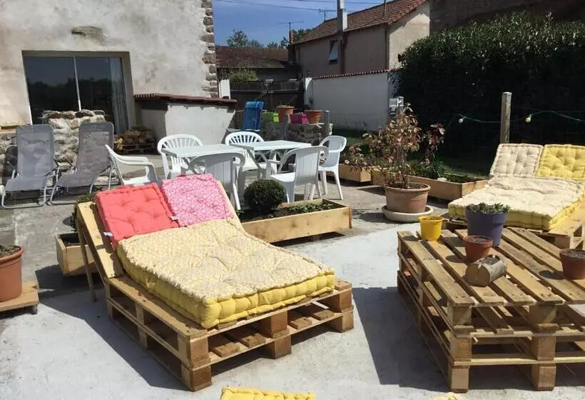 ベッドアンドブレックファースト La Varenne