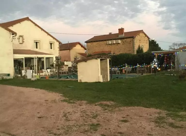 ベッドアンドブレックファースト La Varenne