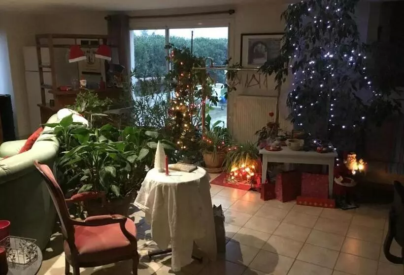 ベッドアンドブレックファースト La Varenne