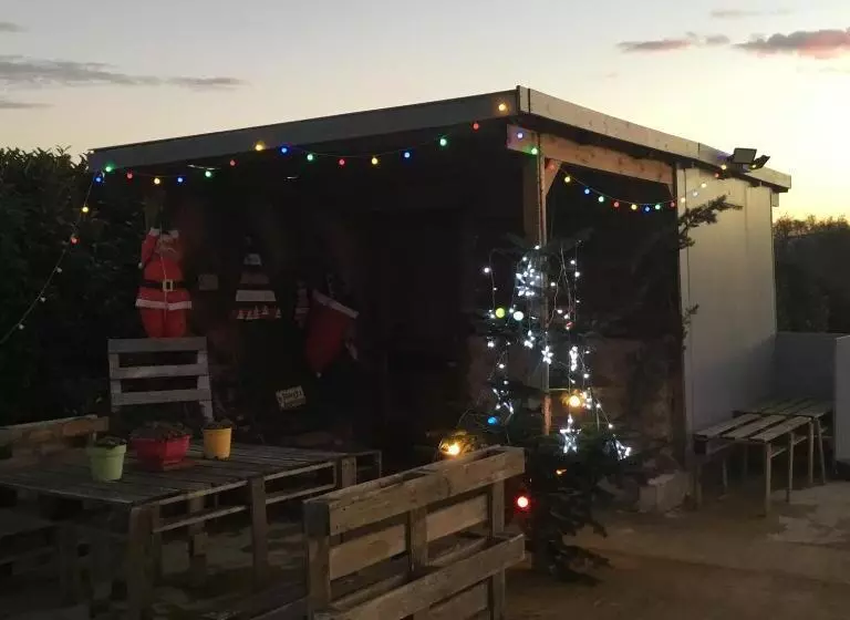 ベッドアンドブレックファースト La Varenne