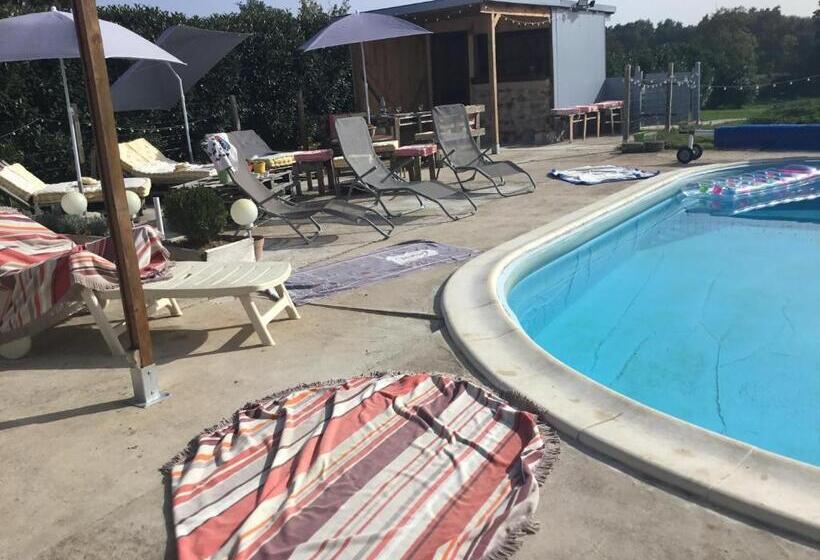 住宿加早餐 La Varenne