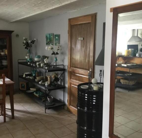 住宿加早餐 La Varenne