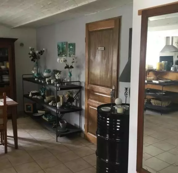 ベッドアンドブレックファースト La Varenne