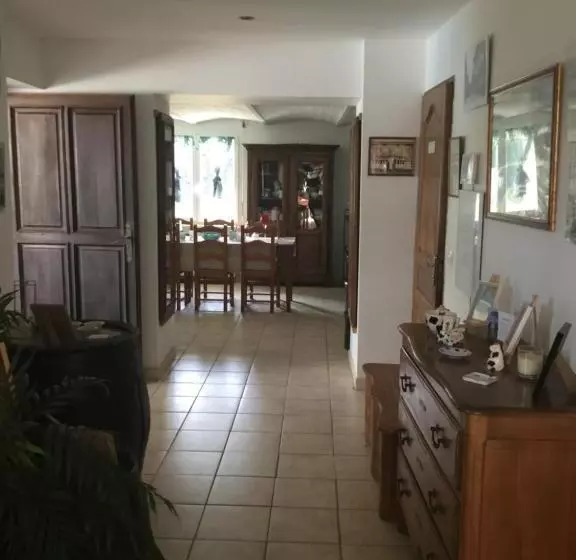 ベッドアンドブレックファースト La Varenne