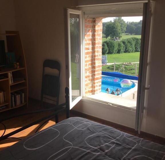 住宿加早餐 La Varenne