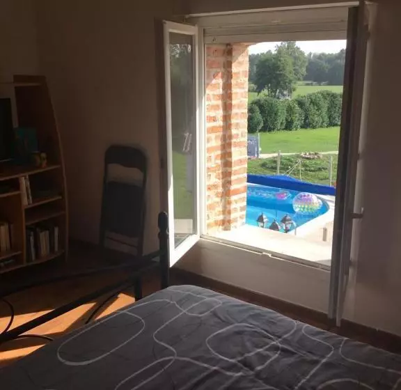 ベッドアンドブレックファースト La Varenne