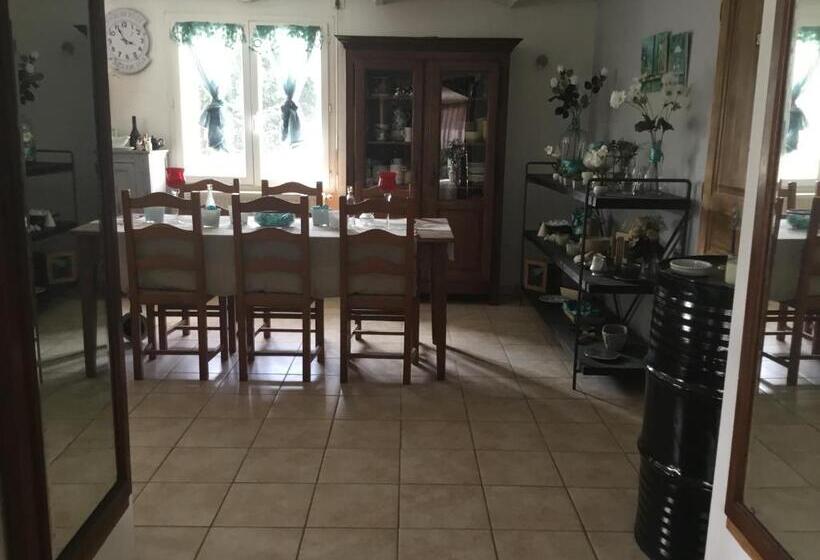 住宿加早餐 La Varenne