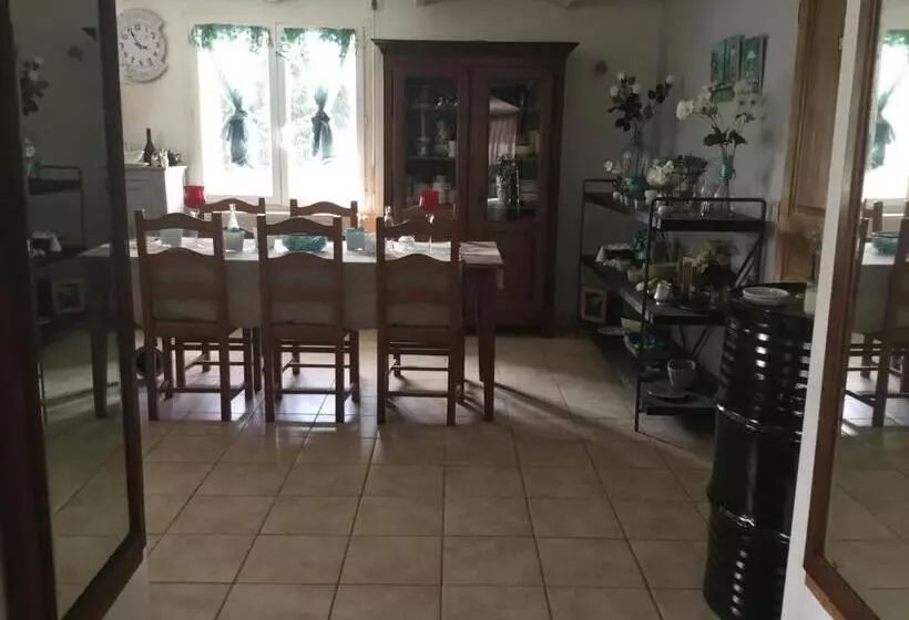 ベッドアンドブレックファースト La Varenne