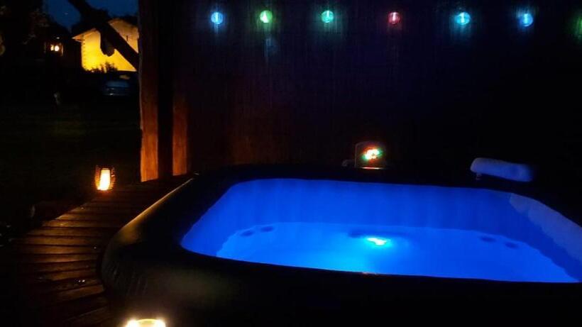 민박 Les Eygletières