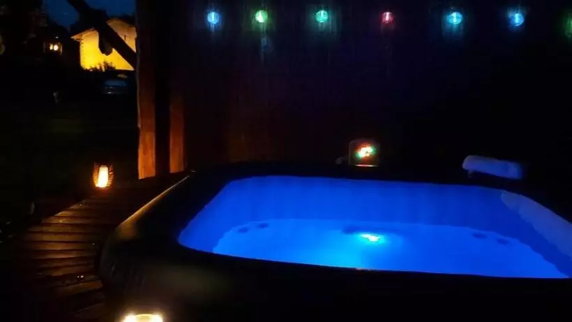 Aamiaismajoitus (B&B) Les Eygletières