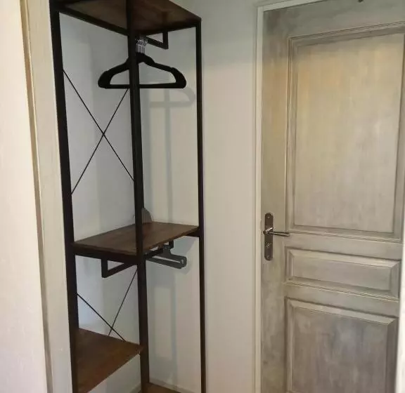 Aamiaismajoitus (B&B) Les Eygletières