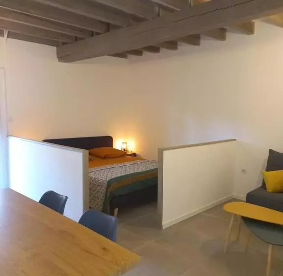 Aamiaismajoitus (B&B) Les Eygletières