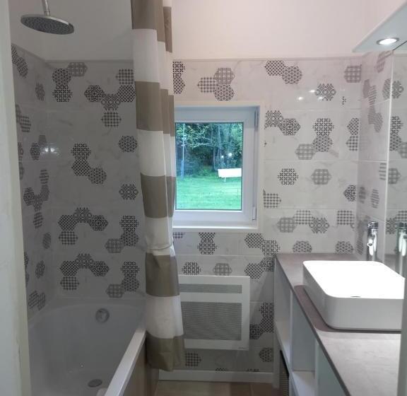 민박 Les Eygletières