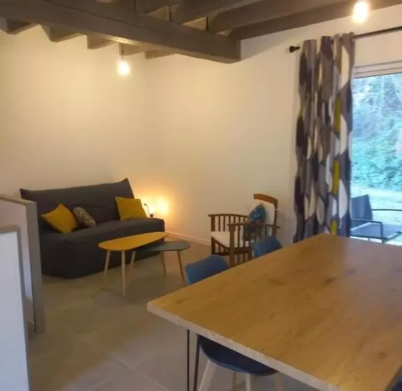 Aamiaismajoitus (B&B) Les Eygletières