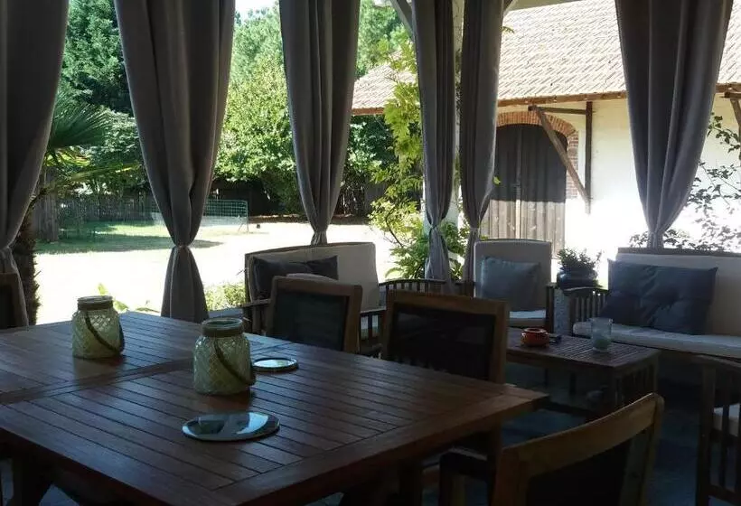 Aamiaismajoitus (B&B) Les Eygletières