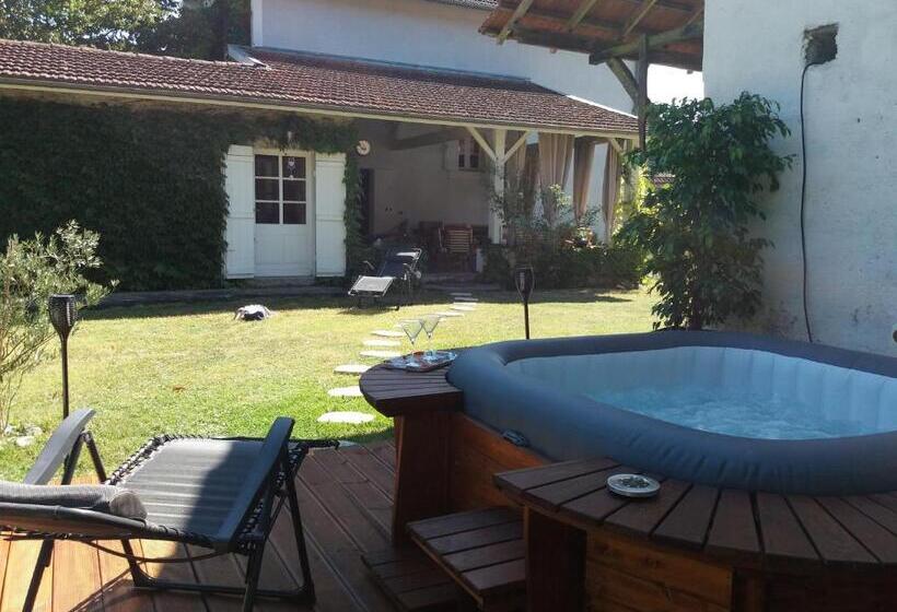 민박 Les Eygletières