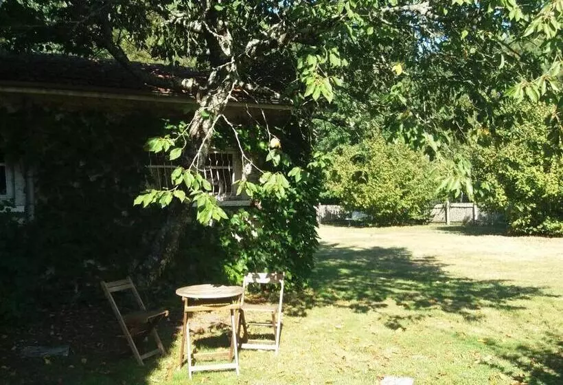 Aamiaismajoitus (B&B) Les Eygletières