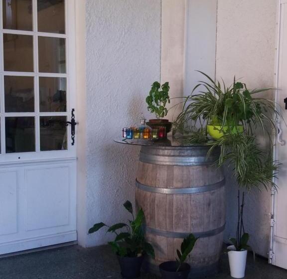 민박 Les Eygletières