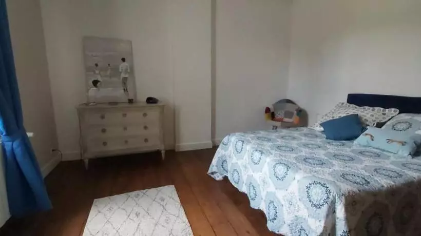 Aamiaismajoitus (B&B) Les Eygletières