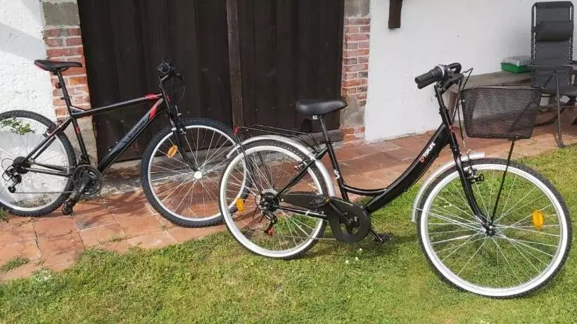 Aamiaismajoitus (B&B) Les Eygletières