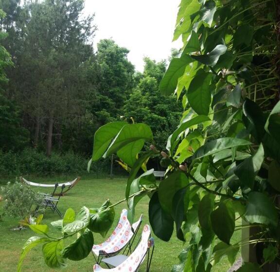 민박 Les Eygletières