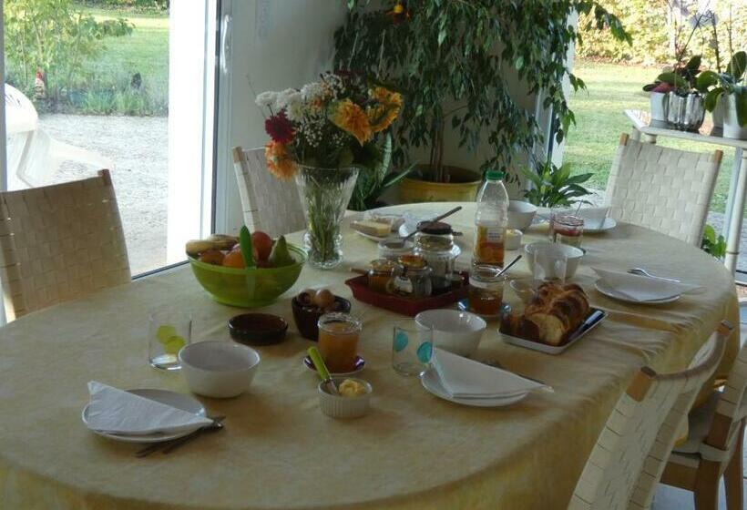 Bed and Breakfast Les Iris