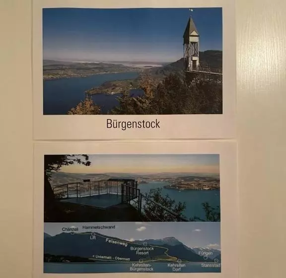 Aamiaismajoitus (B&B) Ruhige Zimmer Im Grünen Und Studio Im Naherholungsgebiet