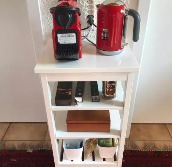 Aamiaismajoitus (B&B) Ruhige Zimmer Im Grünen Und Studio Im Naherholungsgebiet