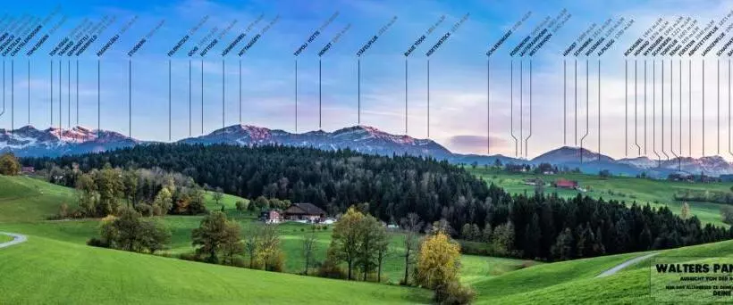 Aamiaismajoitus (B&B) Ruhige Zimmer Im Grünen Und Studio Im Naherholungsgebiet