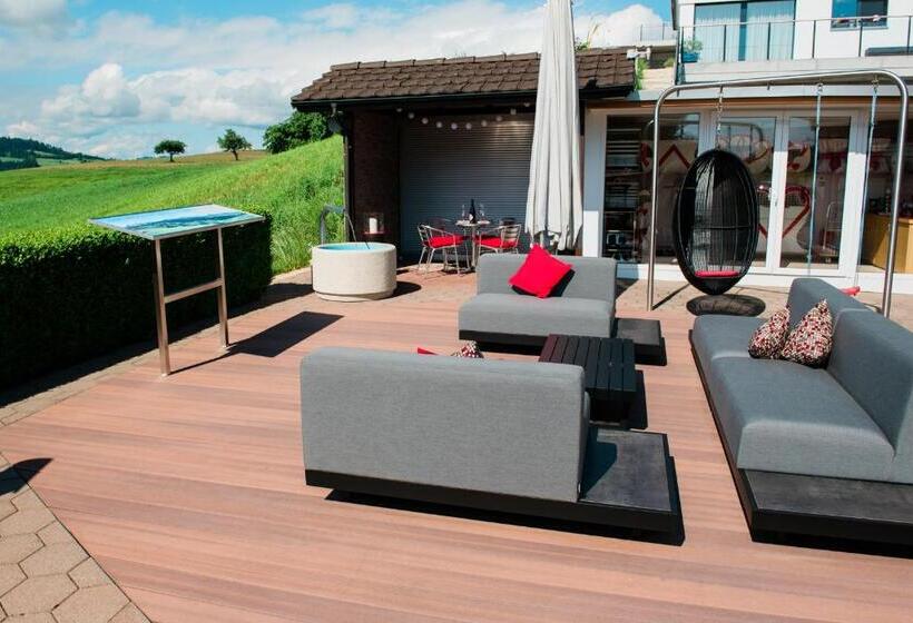 住宿加早餐 Ruhige Zimmer Im Grünen Und Studio Im Naherholungsgebiet