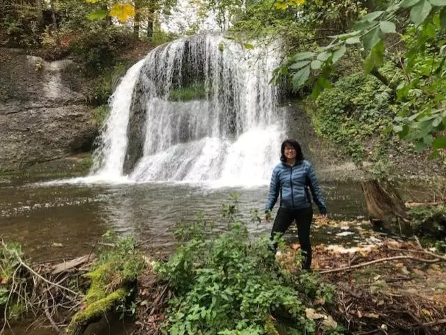 Aamiaismajoitus (B&B) Ruhige Zimmer Im Grünen Und Studio Im Naherholungsgebiet