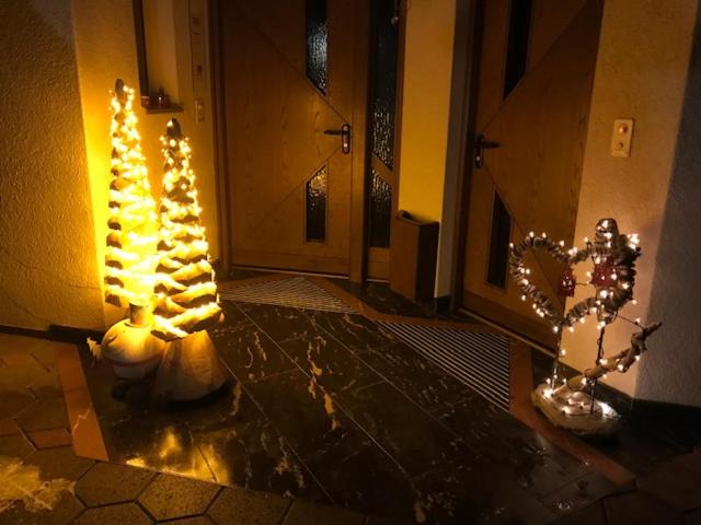 住宿加早餐 Ruhige Zimmer Im Grünen Und Studio Im Naherholungsgebiet