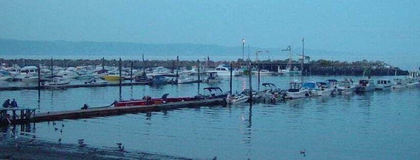 호텔 Curley S Resort & Dive Center