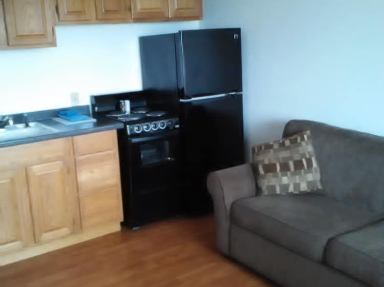 호텔 Curley S Resort & Dive Center