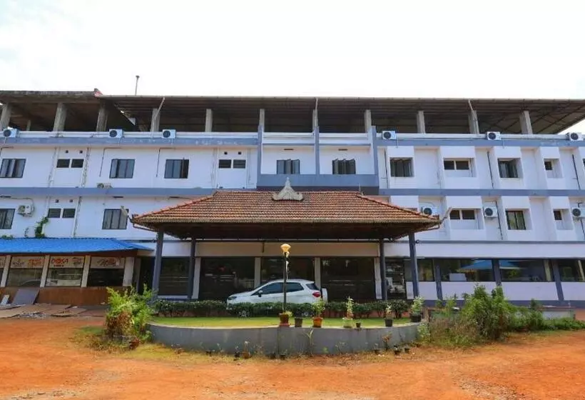 Hotelli Kukuresidency