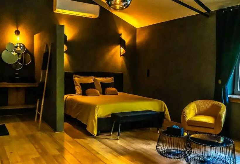 Hotelli Paradis Secret