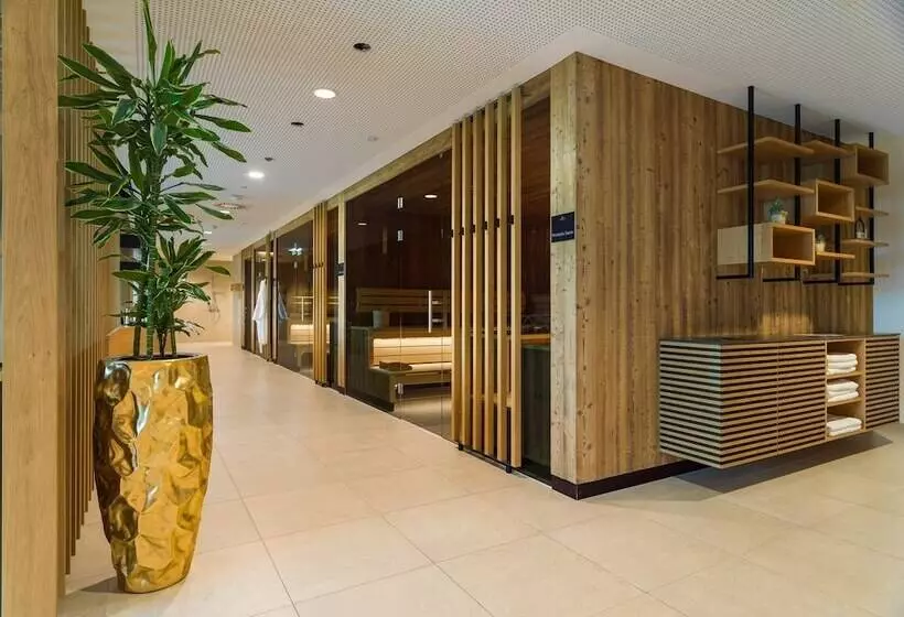 Best Western Parkhotel Hagenberg