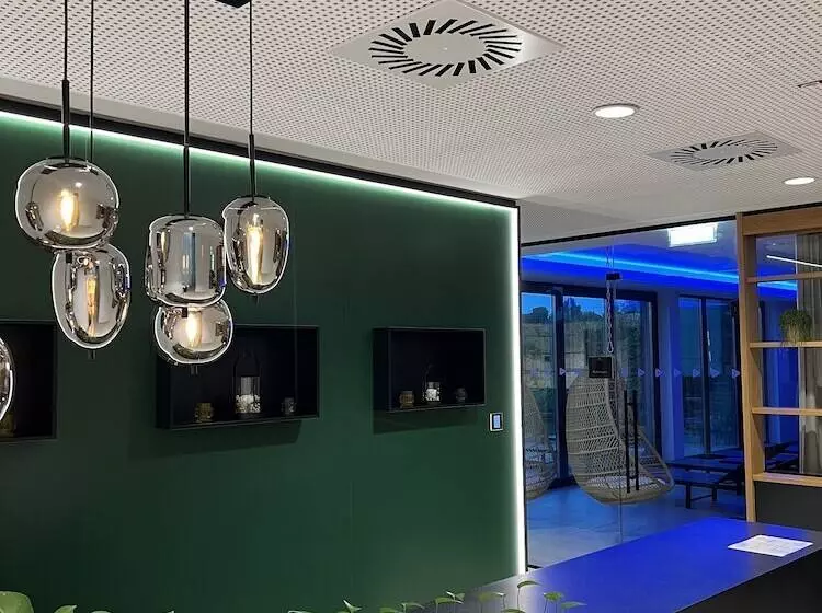 Best Western Parkhotel Hagenberg