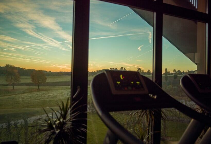 Best Western Parkhotel Hagenberg