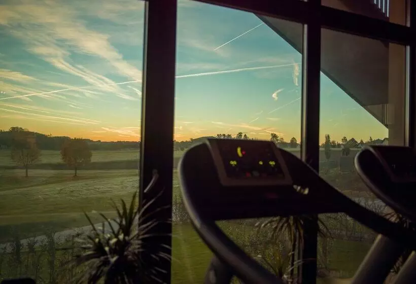 Best Western Parkhotel Hagenberg