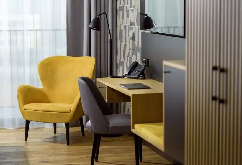 Best Western Parkhotel Hagenberg