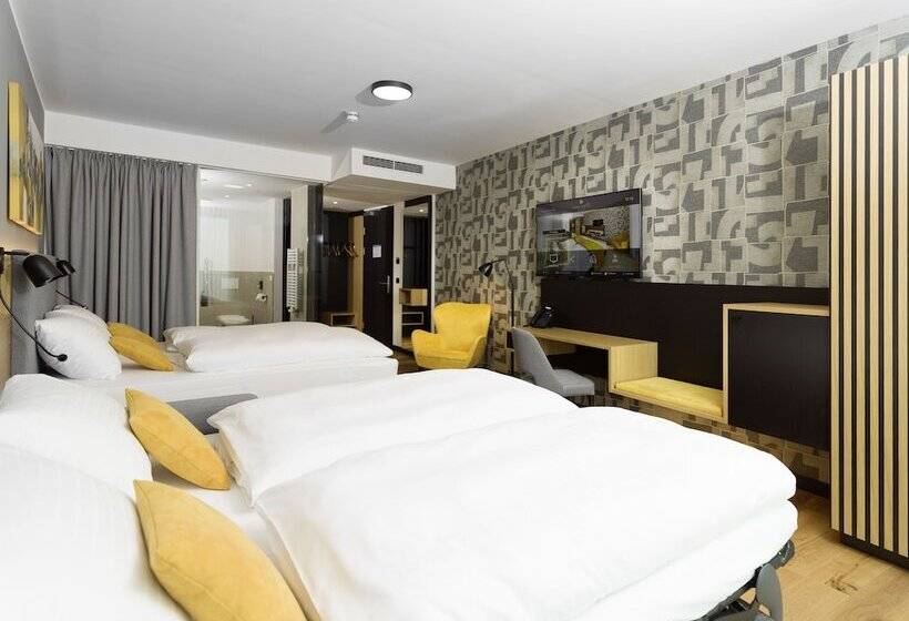 Best Western Parkhotel Hagenberg