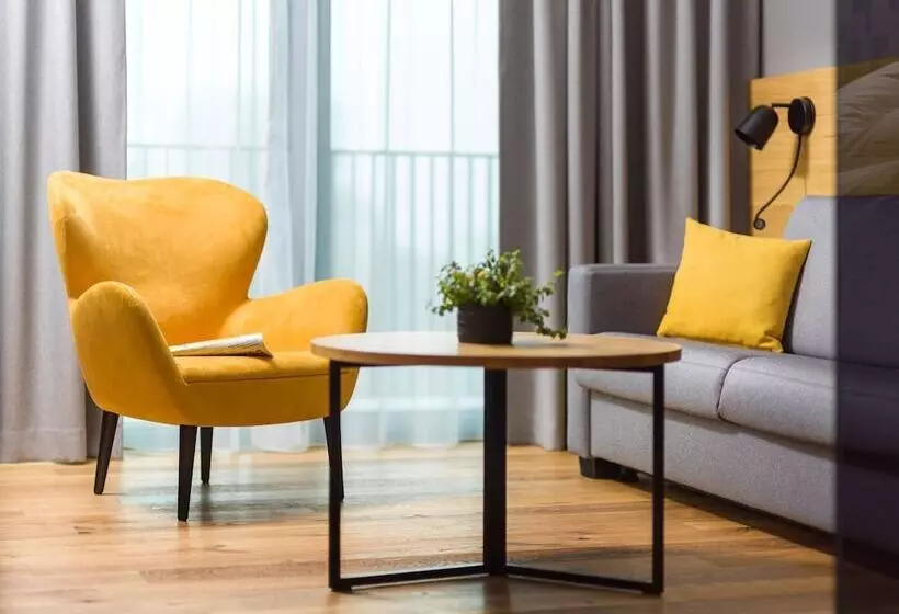 Best Western Parkhotel Hagenberg