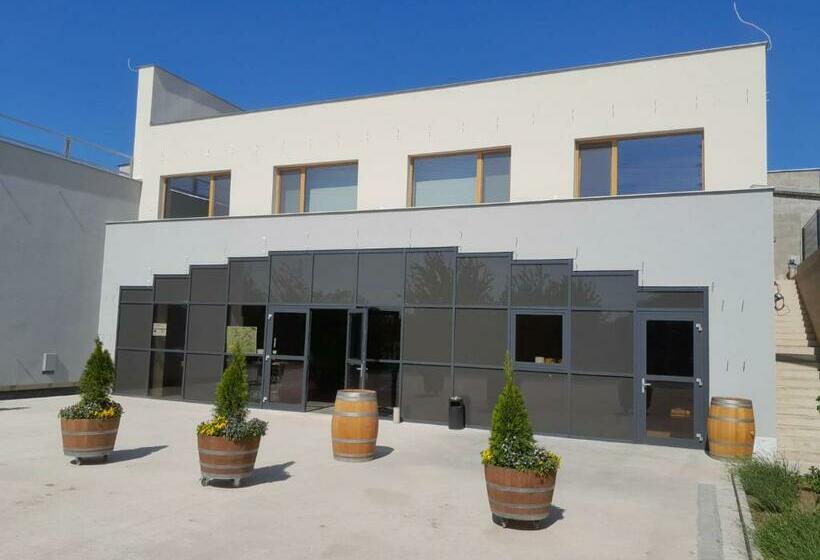 Hotel Pension Vinařství Klučov